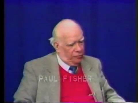 Paul Fisher - Behind the Lodge Door (Freemasonry)