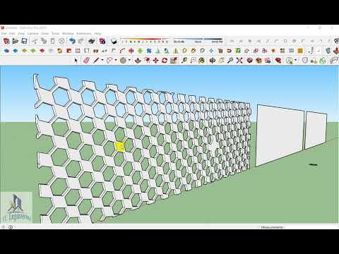 create designer screen in sketchup   1001bit tools