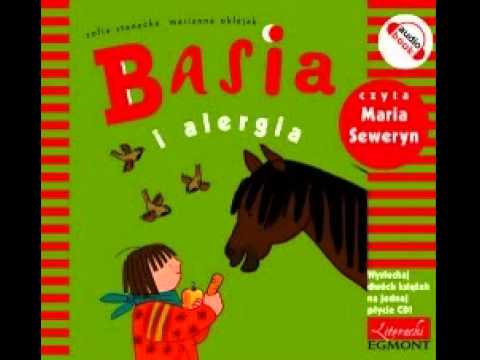 Basia i Alergia - Zofia Stanecka