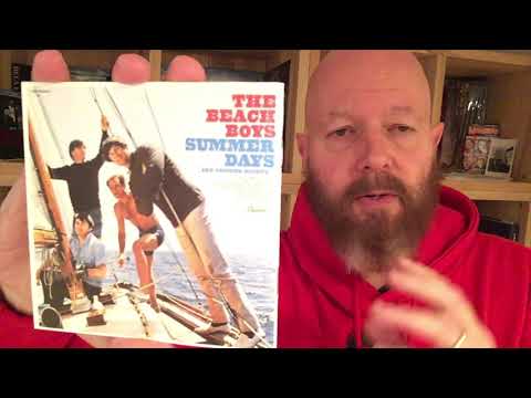 017 The Beach Boys' Album Covers Part 2