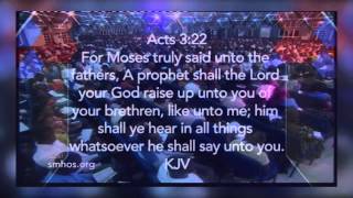 David Ibiyeomie - Who you are in christ pt 2