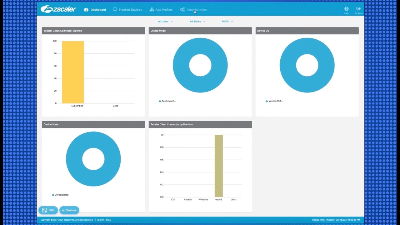 Configuring Okta SAML and SCIM with Zscaler