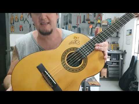 Como afinar a viola 10 cordas  - "Cebolão Mi"