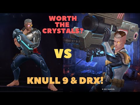 T3 CABLE X OF SWORDS vs SUMMER DAYS Uniforms! KNULL 9 & DRX Comparison! (Energy CTP) - MFF