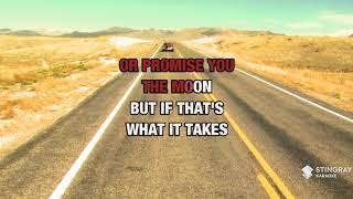 (I Never Promised You A) Rose Garden in the style of Martina McBride | Karaoke with Lyrics