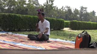 016-กราบบูชาสังเวชนียสถาน สารนาถ-พระธรรมจักรที่ไม่มีจักรอื่นใดยิ่งไปกว่า 