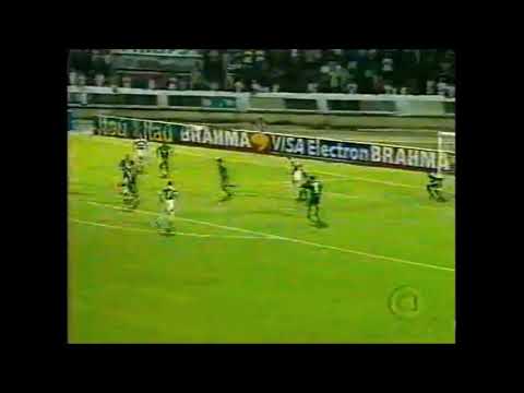 Santa Cruz 3 x 2 Palmeiras - Campeonato Brasileiro 2001