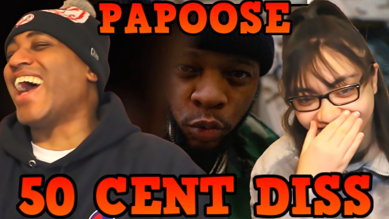 MY DAD REACTS TO Papoose "Agent Provocateur" (50 Cent Diss) REACTION