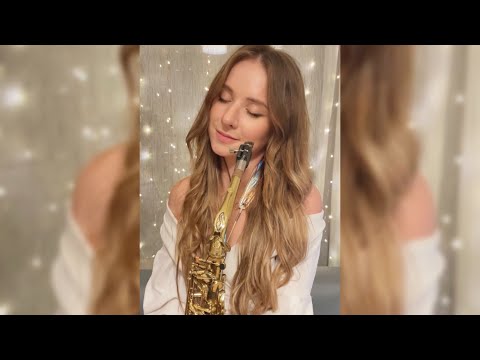 Wonderful Tonight (Eric Clapton)- Asia Wróblewska Sax