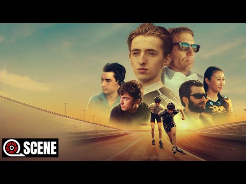 Off The Line - "I'm Scared to Fail" - Emotional Pre-Race Scene | Watch Free