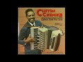 Clifton Chenier – Blues De Ma Negresse