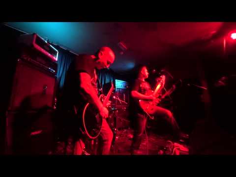Austerymn - Necrolation live @ Black Heart,London 25_10_2014