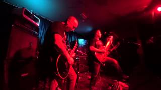 Austerymn - Necrolation live @ Black Heart,London 25_10_2014