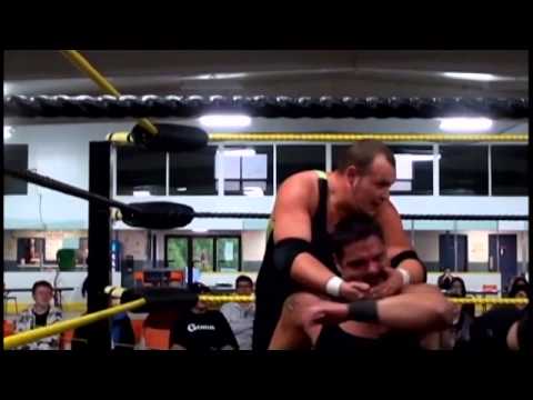 Gary Williams & Riddick Stone vs Trash Canyon & Chris Cooke - UCW June 17th 2010
