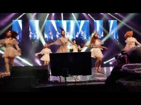 190126 Oh My Girl (오마이걸) - Closer - Oh My Girl First US Tour in Indio