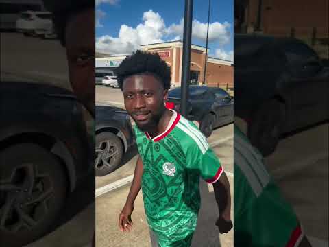 UBAGUZI UMEWAPONZA AFRIKA KUSINI, WAAFRIKA WASHEREHEKEA KIPIGO CHAO WORLD CUP