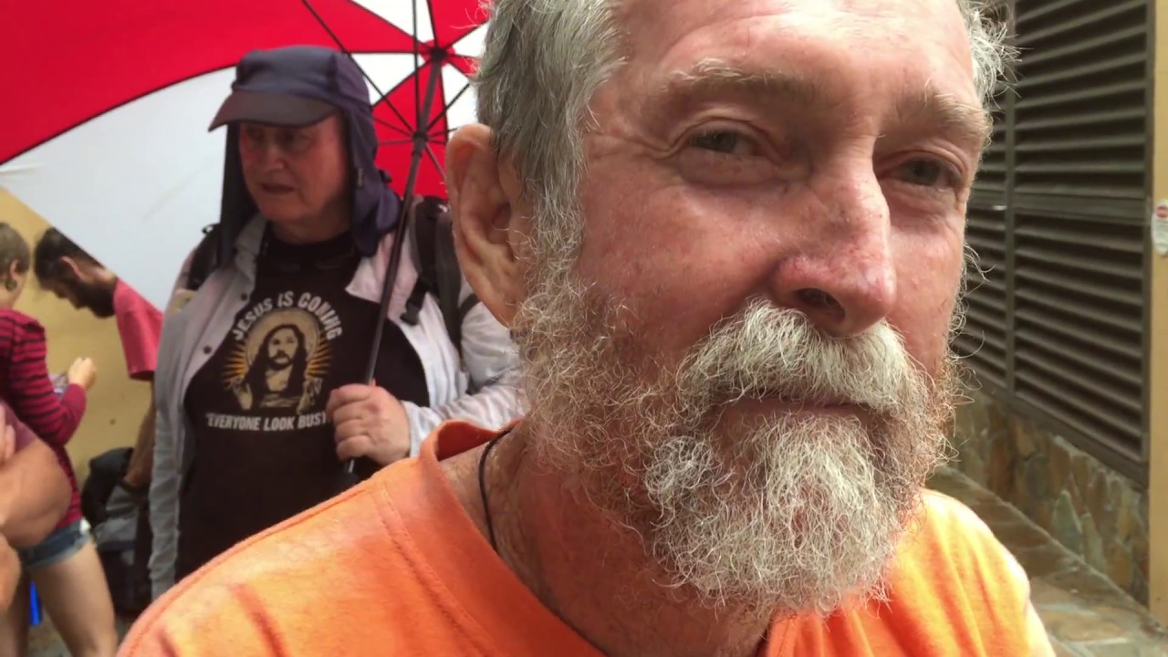 Jim Dowling on Pine Gap 6 Sentencing