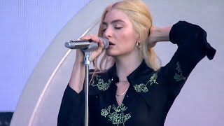 Lorde | Buzzcut Season (Live Performance) Lollapalooza Stockholm 2022