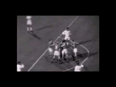 Benfica v Manchester Utd European Cup Q/Final 2nd Leg 09-03-1966