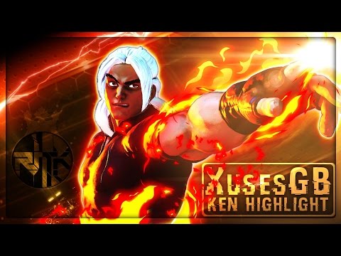 SFV S2 ▰ Xuses Ken Highlights By RnK Squad