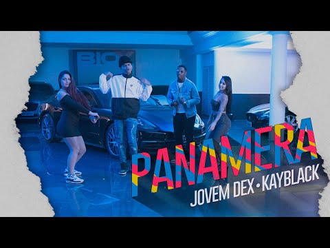 Jovem Dex & KayBlack - Panamera (prod. Cita OQ)