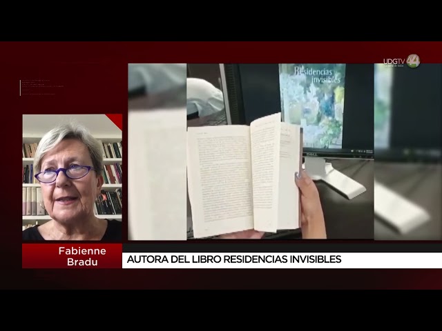Vídeo relacionado con Residencias invisibles (Las semanas del jardín nº 16)