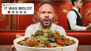 I Tested 1-Star Chinese Restaurants