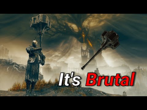 Black Steel Greathammer Being Too Powerful For 6 Minutes Straight