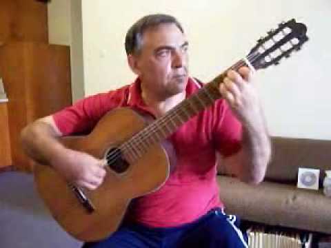 Flamenco guitar solo - Farruca with free tab