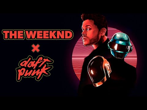 Daft Punk - Veridis Quo x The Weeknd - In Your Eyes (Zai Kowen Edit)