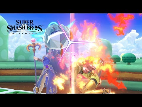 Super Smash Bros. Ultimate - Apr 10 19 A