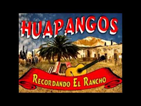 Huapangos Norteños Mix Vol. 1 Recordando el Rancho.