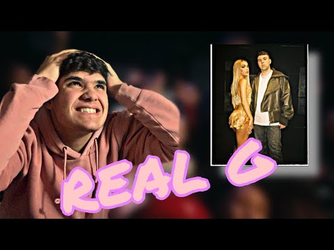 REACCIÓN a REAL G de BAD GYAL y QUEVEDO *MENUDO COMBO*