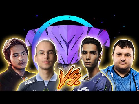 YURAGI INYOURDREAM vs SUMAIL MINDCONTROL YURAGI FACELESS VOID FULL GAMEPLAY DOTA 2 PRO GAMEPLAY