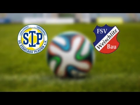 D JUGEND - SG STAHLBAU PLAUEN 2 - FSV BAU WEISCHLITZ 1