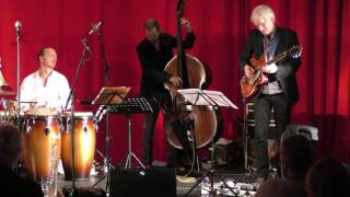 'Mambo Influenciado' - Loet van der Lee Quartet