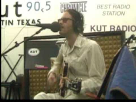 Elvis Perkins Live in KUT Studio 1A