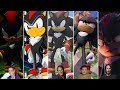 Evolution Of Shadow The Hedgehog S Voice 2001 2024