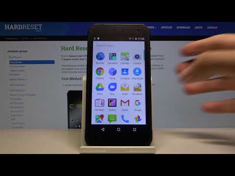 CYRUS CS40 Freestyle – Find Downloaded and Saved Files in Phone Storage