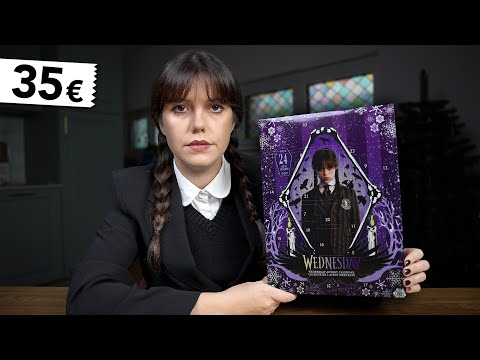 The WEDNESDAY Advent Calendar 2024 just doesn't get any better...