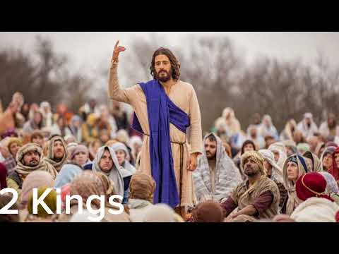 English Audio Bible - 2 Kings (COMPLETE) - Christian Standard Bible (CSB)