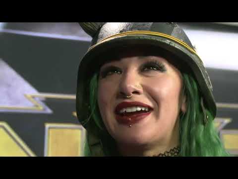Shotzi Blackheart Says Time On WWE NXT Was A Creative High Point In Her Career