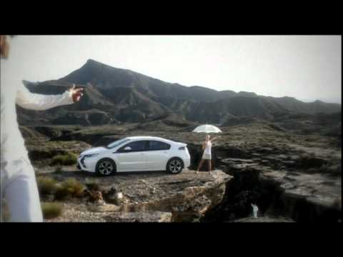 Opel Ampera de producción