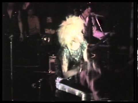 Hanoi Rocks - I Feel Alright - (Live at the Palais, Nottingham, UK, 1984)
