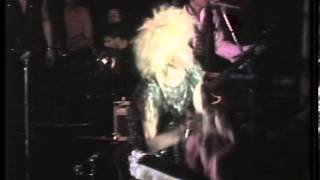 Hanoi Rocks - I Feel Alright - (Live at the Palais, Nottingham, UK, 1984)