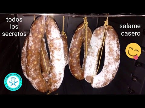 download lagu mp3 mp4 Receta Salame, download lagu Receta Salame gratis, unduh video klip Receta Salame