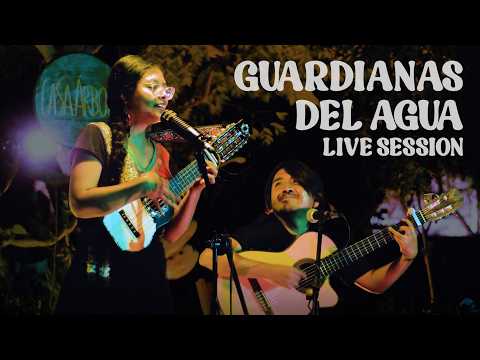 Rut Alonso – Guardianas del Agua (Live Session en Cafayate)