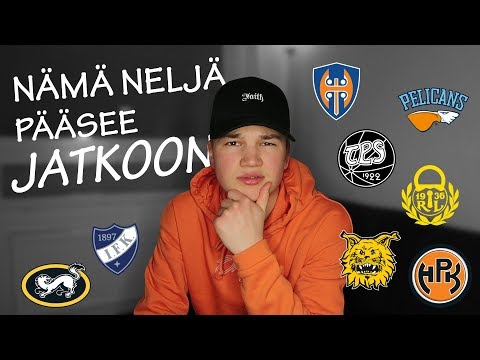 TPS EI PELAA VÄLIERISSÄ!!