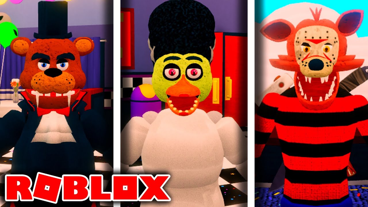 How To Get ALL New Halloween Achievements in Roblox The Pizzeria Roleplay Remastered