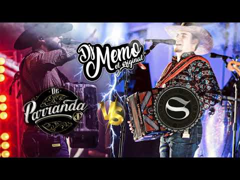 Secretto VS De Parranda DJ MEMO EL ORIGINAL MIX